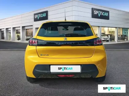 Photo 5 Peugeot 208  Electrique 50 kWh 136ch