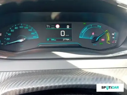 Photo 16 Peugeot 208  Electrique 50 kWh 136ch