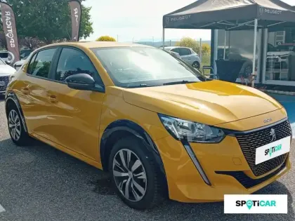 Photo 29 Peugeot 208  Electrique 50 kWh 136ch