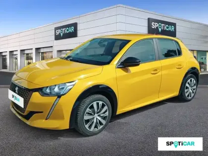 Photo Peugeot 208 Allure