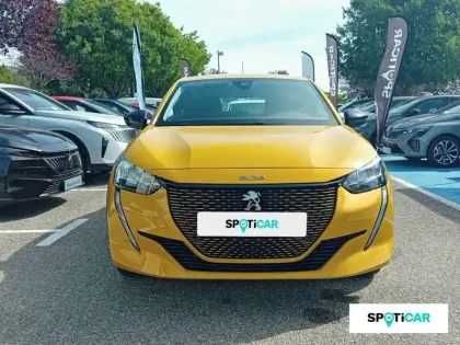 Photo 28 Peugeot 208  Electrique 50 kWh 136ch