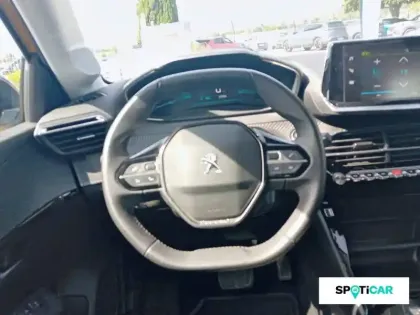 Photo 15 Peugeot 208  Electrique 50 kWh 136ch
