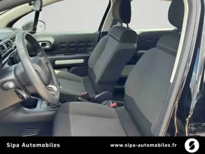 Photo 11 Citroën C3  BlueHDi 100 ch BVM6