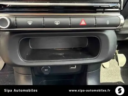Photo 25 Citroën C3  BlueHDi 100 ch BVM6