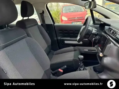 Photo 27 Citroën C3  BlueHDi 100 ch BVM6
