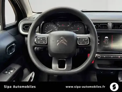 Photo 13 Citroën C3  BlueHDi 100 ch BVM6