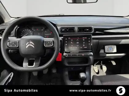 Photo 14 Citroën C3  BlueHDi 100 ch BVM6