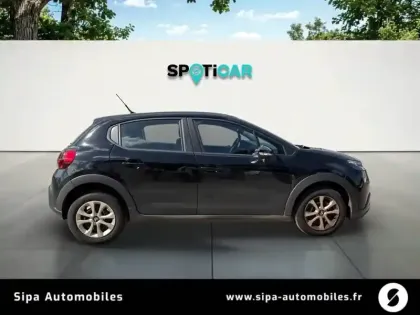 Photo 5 Citroën C3  BlueHDi 100 ch BVM6