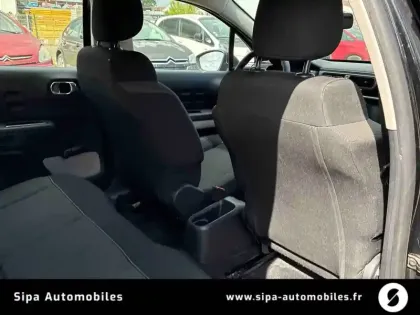 Photo 10 Citroën C3  BlueHDi 100 ch BVM6