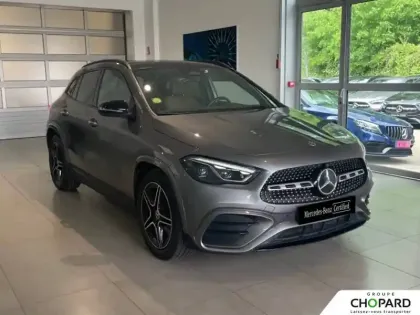 Photo 27 Mercedes GLA  200 d 8G-DCT