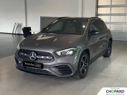 Photo 24 Mercedes GLA  200 d 8G-DCT