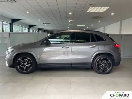Photo 31 Mercedes GLA  200 d 8G-DCT