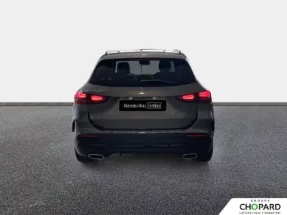 Photo 5 Mercedes GLA  200 d 8G-DCT