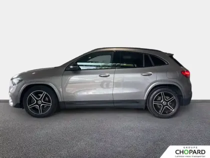 Photo 9 Mercedes GLA  200 d 8G-DCT
