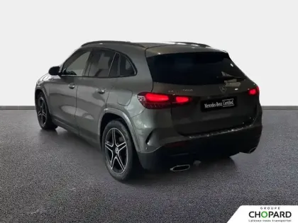 Photo 6 Mercedes GLA  200 d 8G-DCT