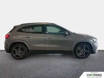 Photo 8 Mercedes GLA  200 d 8G-DCT