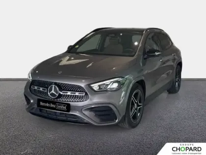 Photo Mercedes Gla Amg Line