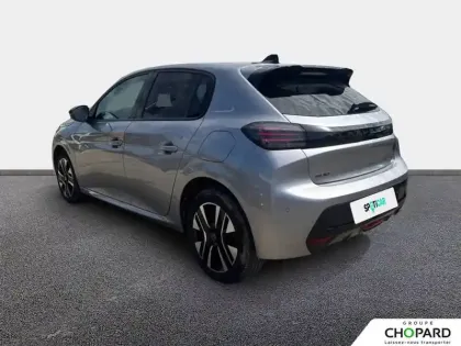 Photo 5 Peugeot 208  Hybrid 100 e-DCS6