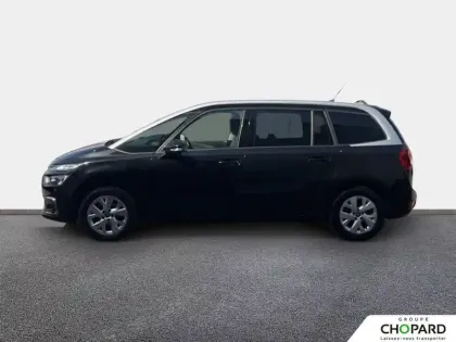 Photo 8 Citroën C4 Grand  Spacetourer BlueHDi 130 S&S EAT8
