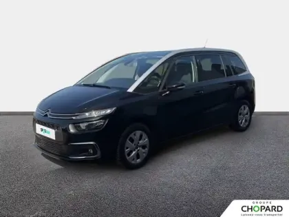 Photo Citroën C4 Feel