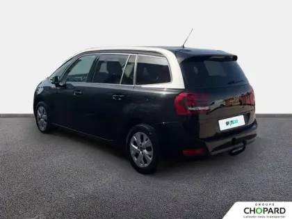 Photo 6 Citroën C4 Grand  Spacetourer BlueHDi 130 S&S EAT8