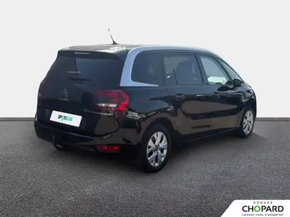 Photo 7 Citroën C4 Grand  Spacetourer BlueHDi 130 S&S EAT8