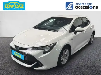 Photo Toyota Corolla Dynamic