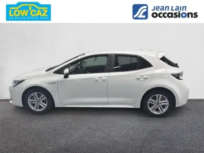 Photo 7 Toyota Corolla  Hybride 122h