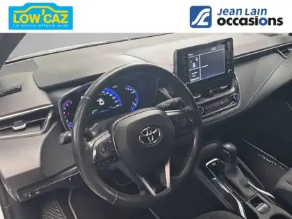 Photo 10 Toyota Corolla  Hybride 122h