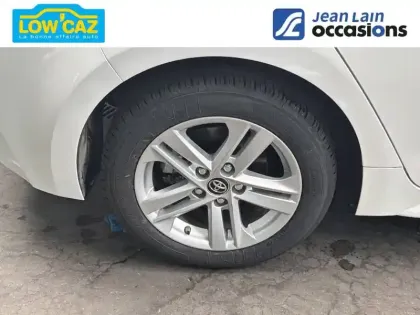 Photo 8 Toyota Corolla  Hybride 122h