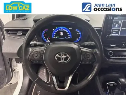 Photo 12 Toyota Corolla  Hybride 122h