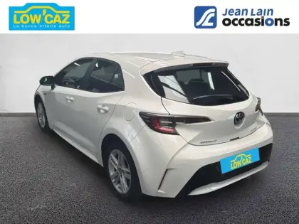 Photo 6 Toyota Corolla  Hybride 122h