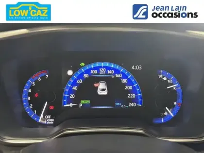 Photo 11 Toyota Corolla  Hybride 122h