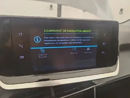 Photo 17 Peugeot 208  Electrique 50 kWh 136ch