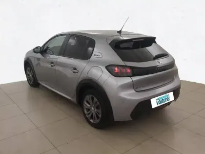 Photo 6 Peugeot 208  Electrique 50 kWh 136ch