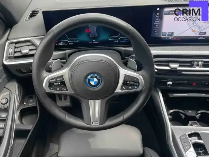 Photo 5 BMW Serie 3 Touring 330e xDrive 292 ch BVA8