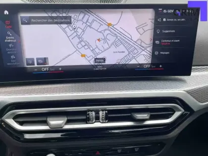 Photo 7 BMW Serie 3 Touring 330e xDrive 292 ch BVA8