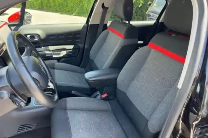 Photo 9 Citroën C3  PureTech 110 S&S