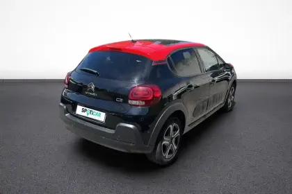 Photo 5 Citroën C3  PureTech 110 S&S