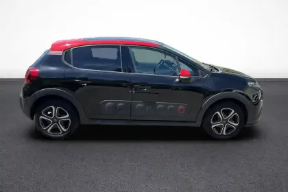 Photo 6 Citroën C3  PureTech 110 S&S
