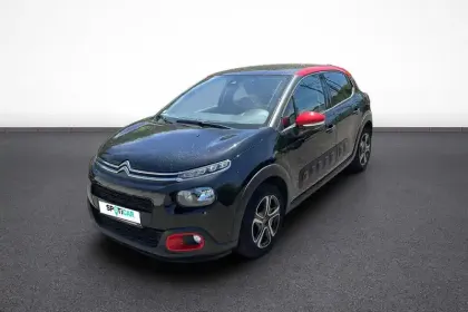 Photo Citroën C3 Shine