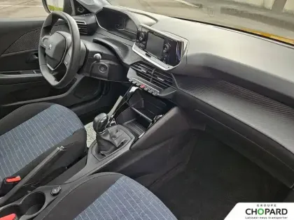 Photo 12 Peugeot 208  PureTech 75 S&S BVM5