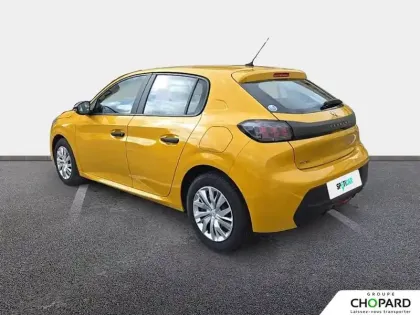 Photo 6 Peugeot 208  PureTech 75 S&S BVM5