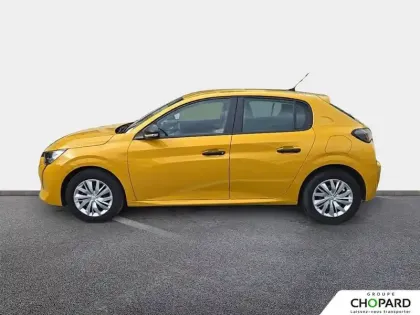 Photo 9 Peugeot 208  PureTech 75 S&S BVM5