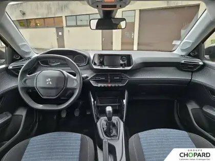 Photo 11 Peugeot 208  PureTech 75 S&S BVM5