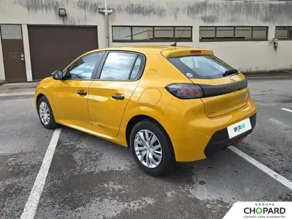 Photo 34 Peugeot 208  PureTech 75 S&S BVM5