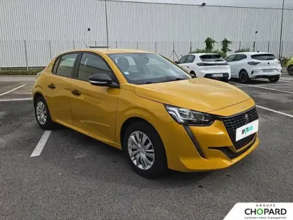 Photo 32 Peugeot 208  PureTech 75 S&S BVM5