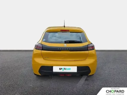 Photo 5 Peugeot 208  PureTech 75 S&S BVM5