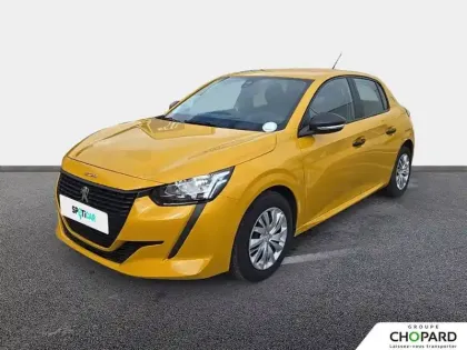 Photo Peugeot 208 Like