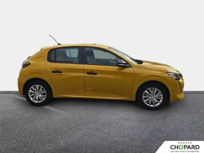 Photo 8 Peugeot 208  PureTech 75 S&S BVM5